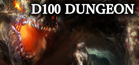 D100 Dungeon Computer Companion Cover Image