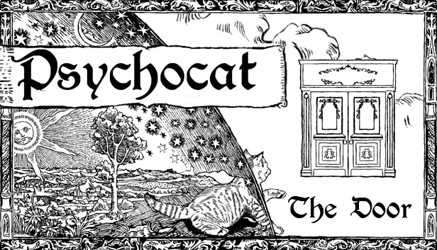 Psychocat: The Door Steam capsule image