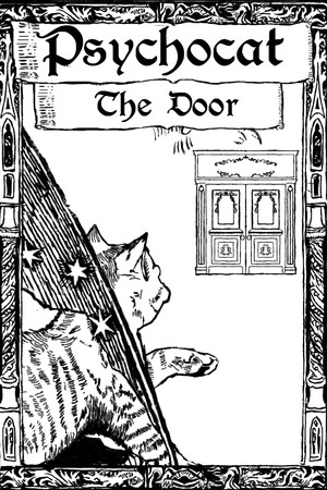 Psychocat: The Door cover art