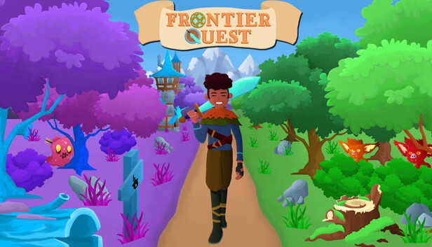 Frontier Quest Steam capsule image