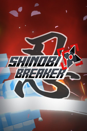 Shinobi Breaker cover art