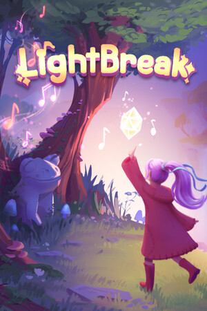 LightBreak cover art