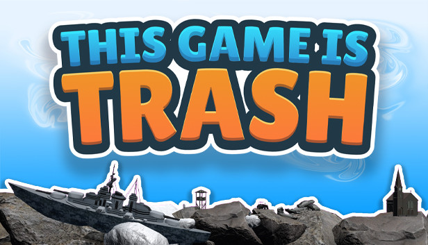 This Game is Trash Steam capsule image