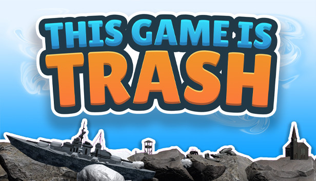 Trash game online