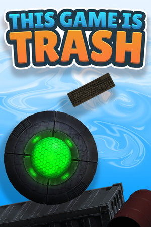 This Game is Trash cover art