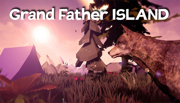 Grand Father ISLAND Steam capsule image