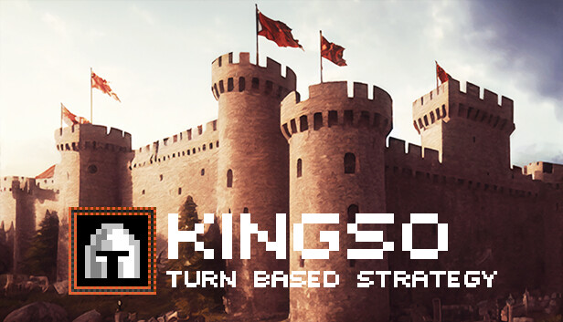 Kingso Steam capsule image