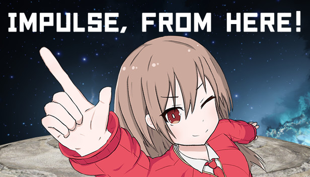 Impulse, From Here! Steam capsule image