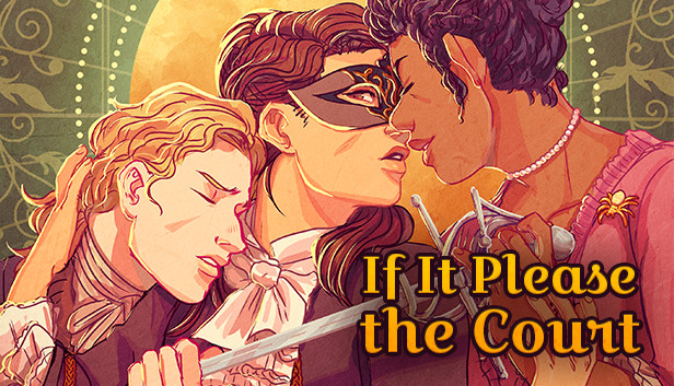If It Please the Court Steam capsule image