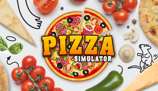 Pizza Simulator no Steam