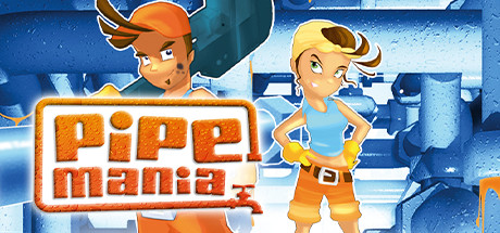 Pipe Mania Cover Image