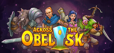 Across the Obelisk Cover Image