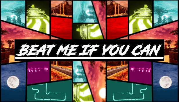 Beat Me If You Can Steam capsule image