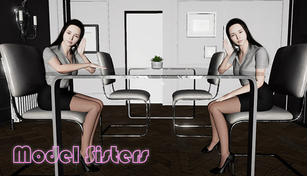 Model Sisters / 模特姐妹 Steam capsule image