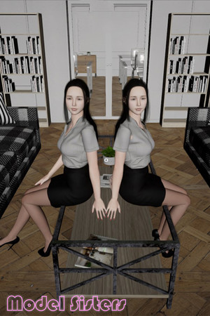 Model Sisters cover art