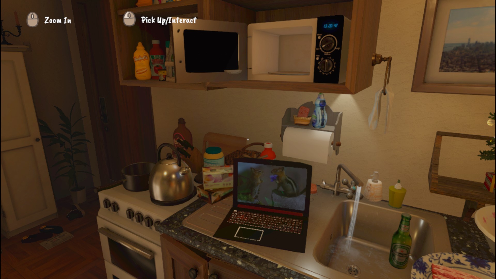 Hot Pot For One on Steam