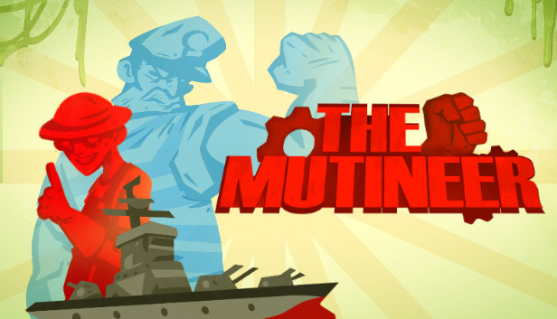 The Mutineer Steam capsule image