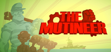 The Mutineer Cover Image