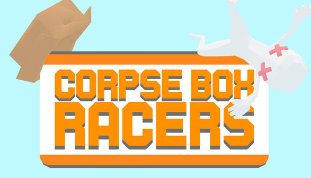 Corpse Box Racers Steam capsule image