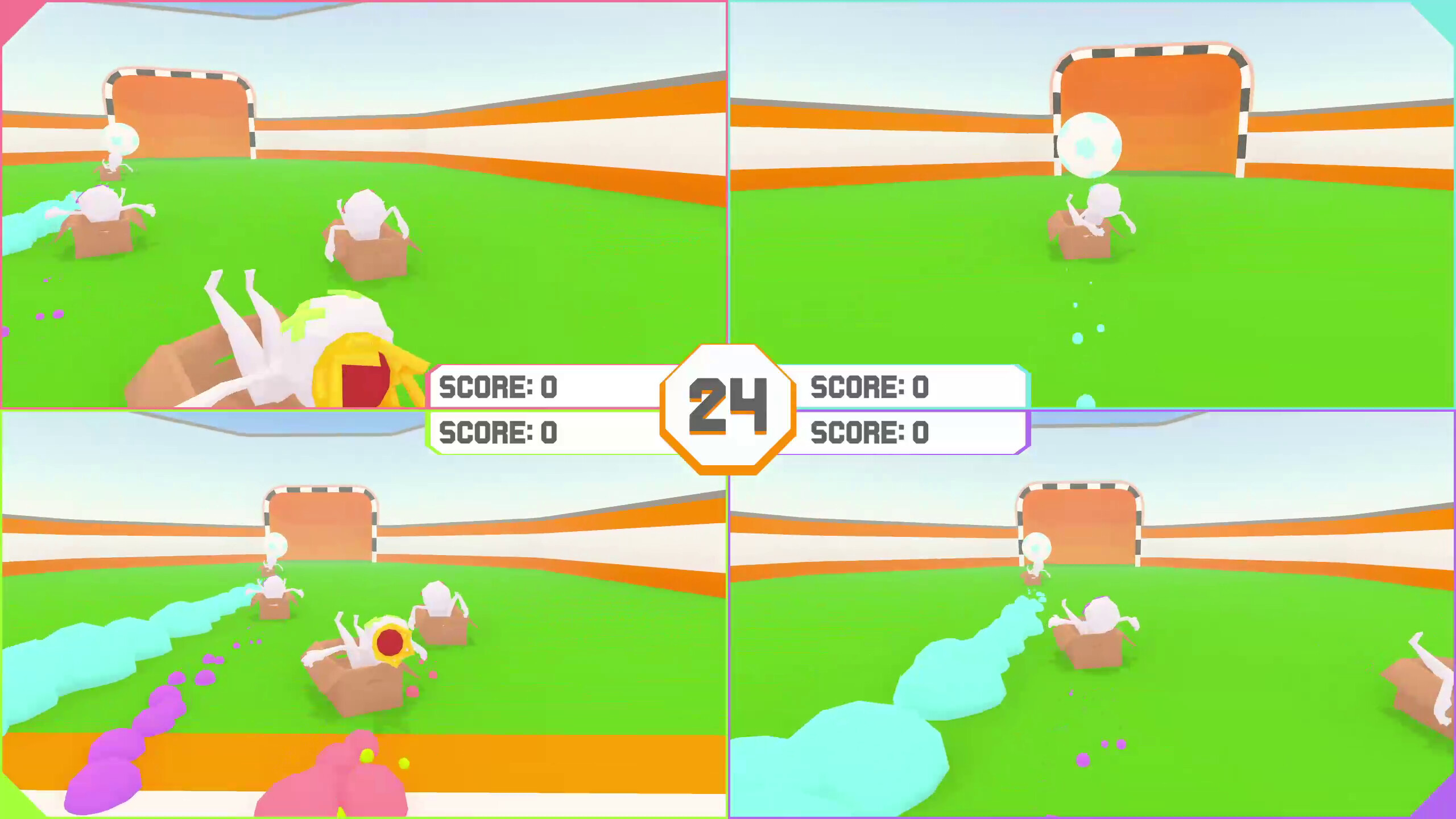 Corpse Box Racers Screenshots · SteamDB