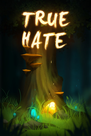 True Hate cover art