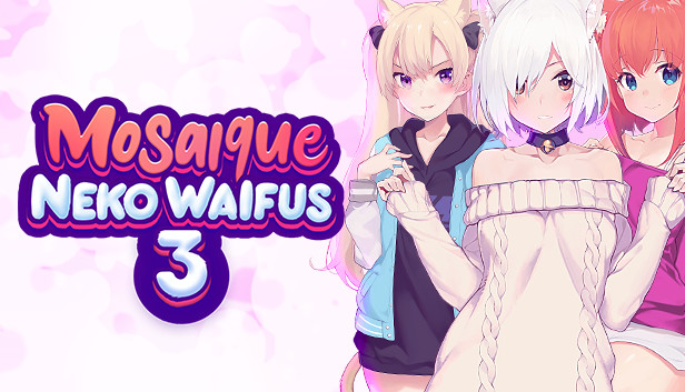 Mosaique Neko Waifus 3 on Steam