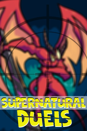 SuperNatural Duels cover art