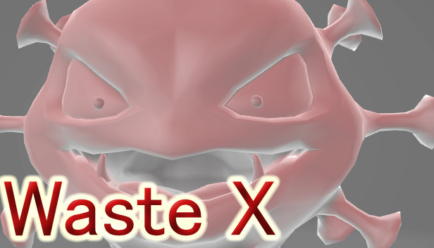 Waste X Steam capsule image