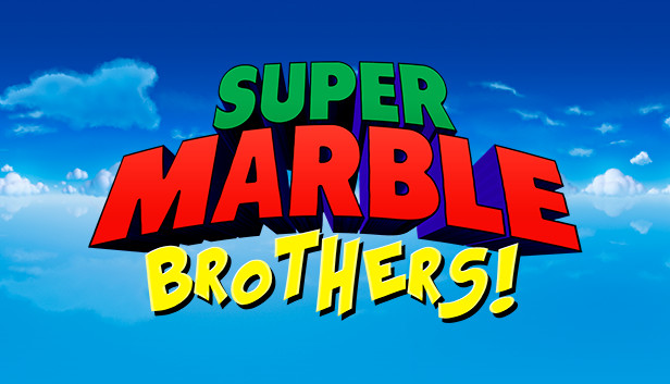 Super Marble Brothers Steam capsule image