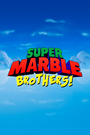 Super Marble Brothers cover art