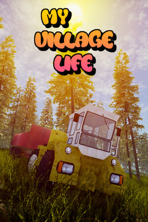 My Village Life mobile game logo