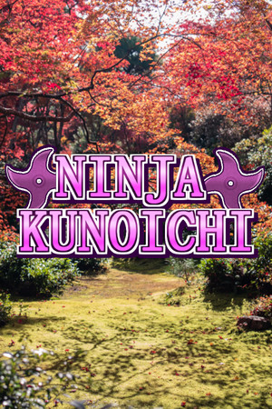 Ninja Kunoichi cover art