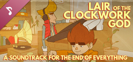 Lair of the Clockwork God Soundtrack
