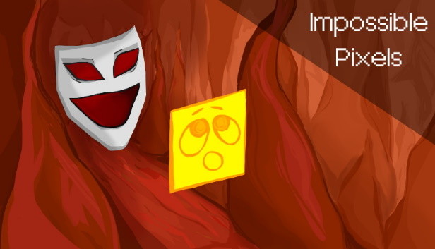 Impossible Pixels Steam capsule image