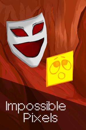 Impossible Pixels cover art