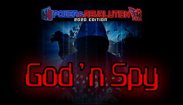 God'n Spy Add-on - Power & Revolution 2020 Edition Steam capsule image