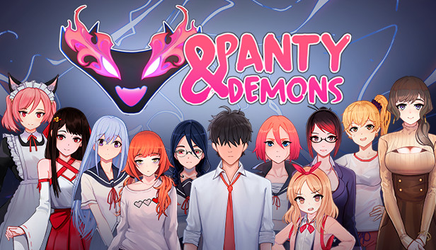Panty&Demons Steam capsule image