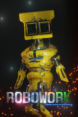 Robowork cover art