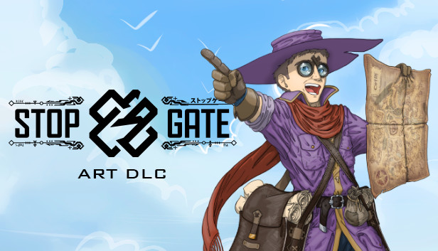 StopGate ART Steam capsule image