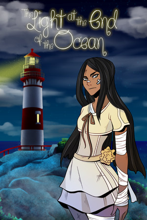 The Light at the End of the Ocean cover art