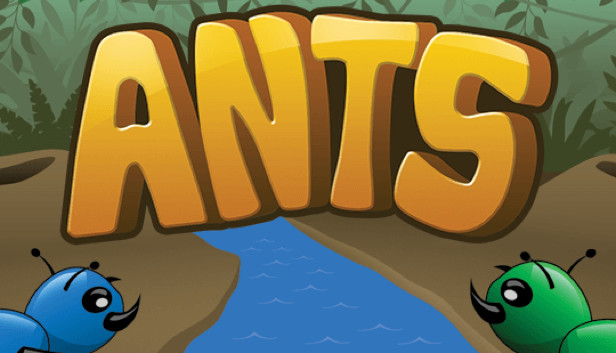 Ants Steam capsule image