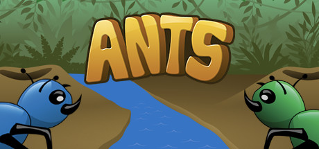 Ants on Steam