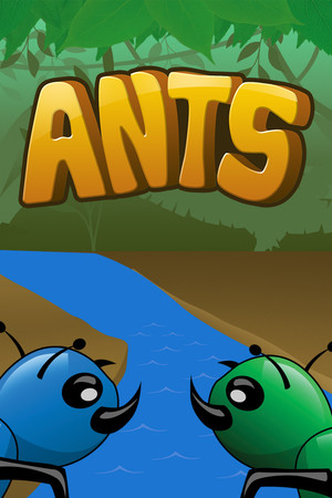 Ants cover art