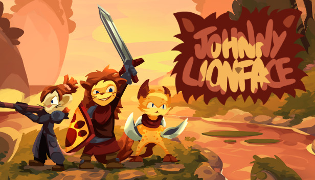 Johnny Lionface Steam capsule image