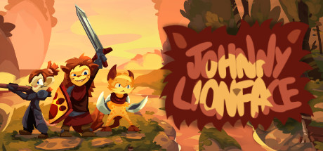 Johnny Lionface Cover Image