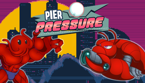 Pier Pressure Steam capsule image