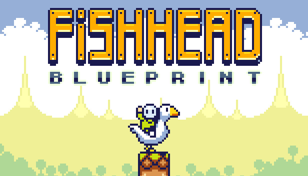 Fishhead: Blueprint Steam capsule image