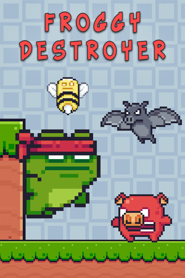 Froggy Destroyer