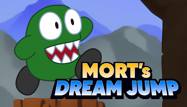 Mort's Dream Jump Steam capsule image