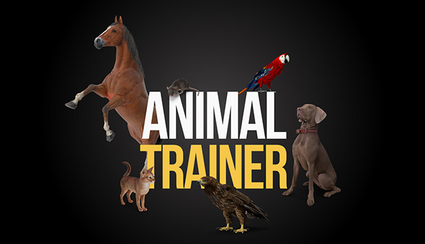 Animal Trainer Steam capsule image